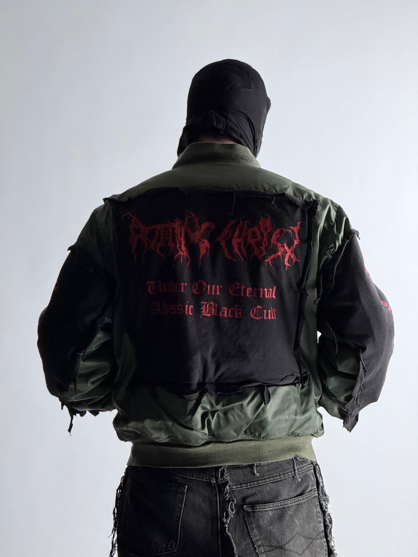 METAL BOMBER