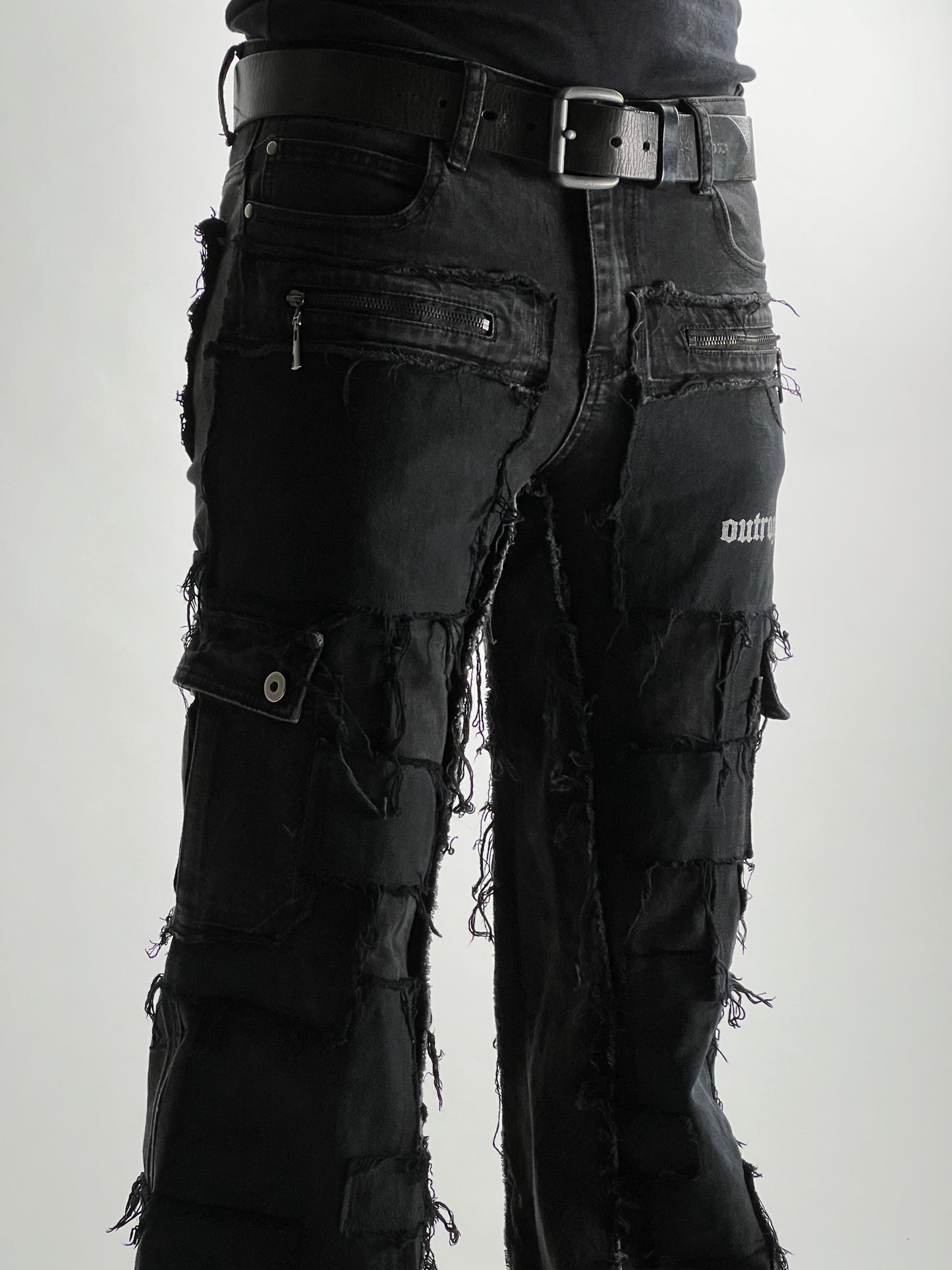 PATCHWORK DENIM