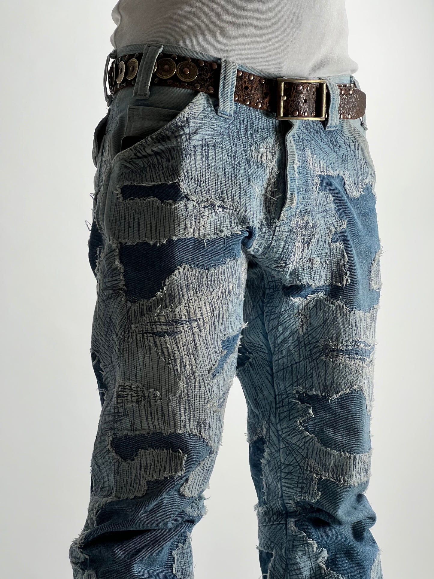 MILLION STICHES DENIM