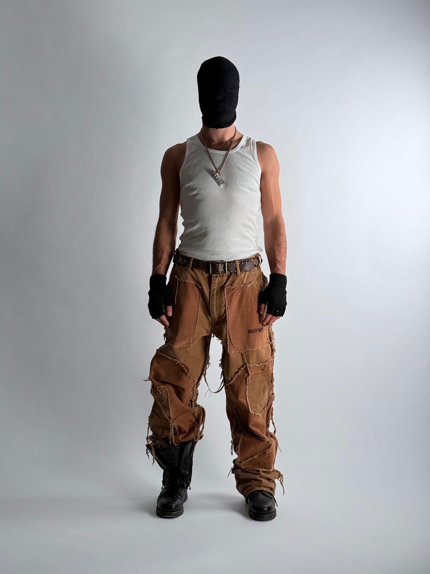 WILD CARPENTER