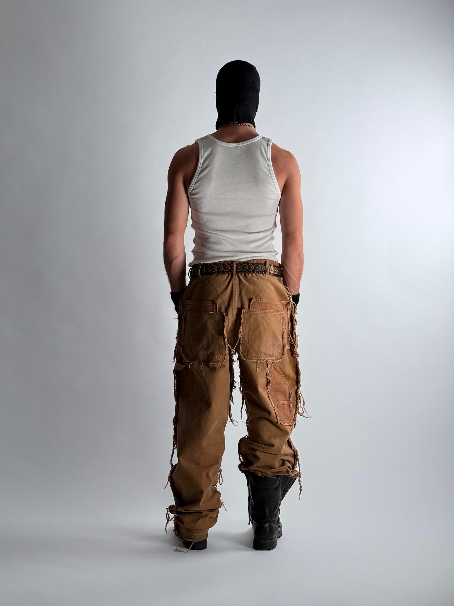 WILD CARPENTER