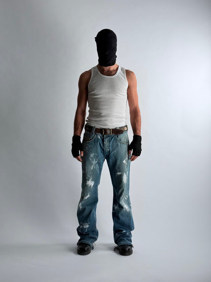 PAINT DENIM