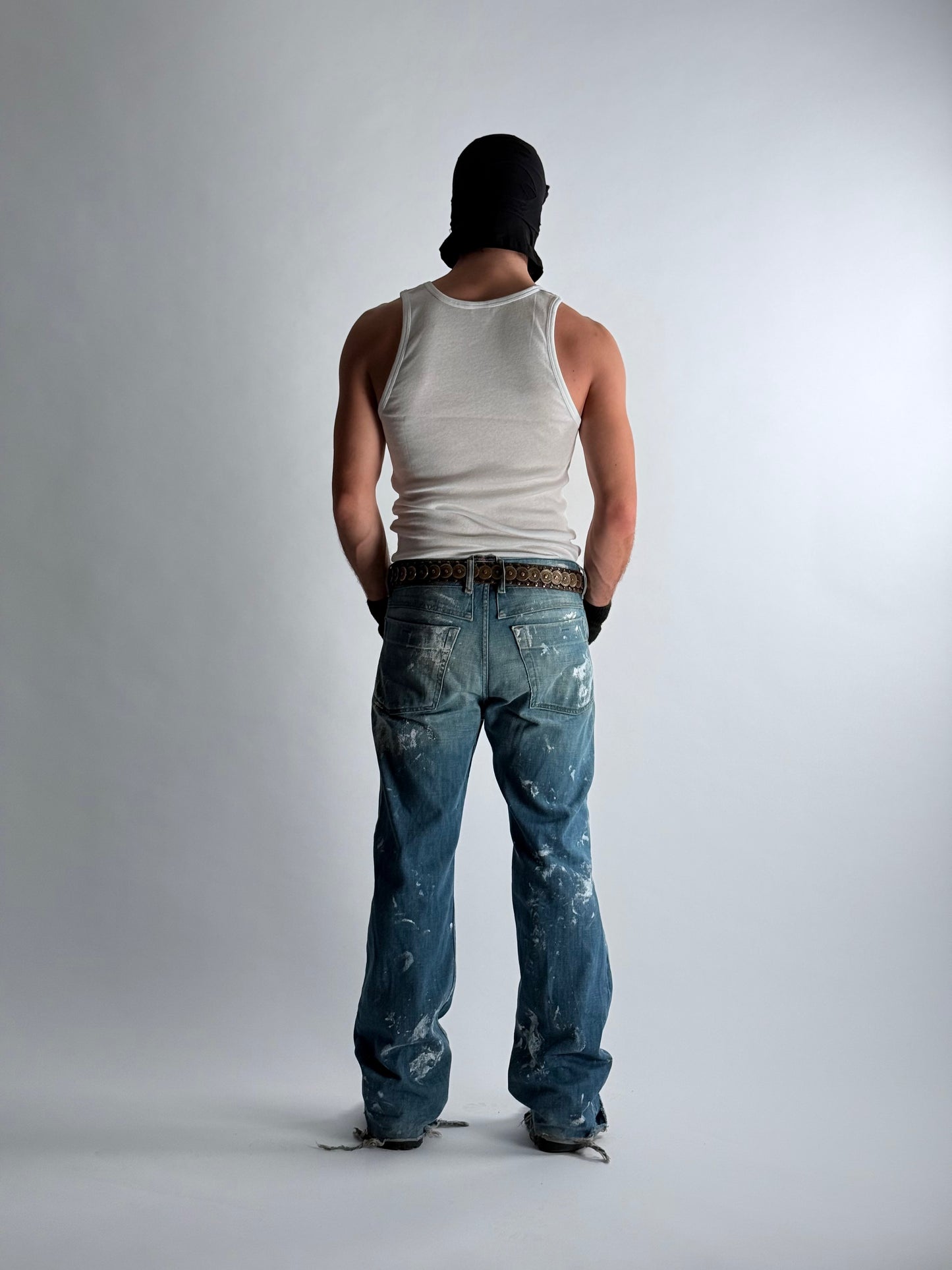 PAINT DENIM