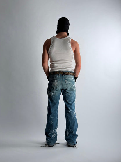 PAINT DENIM