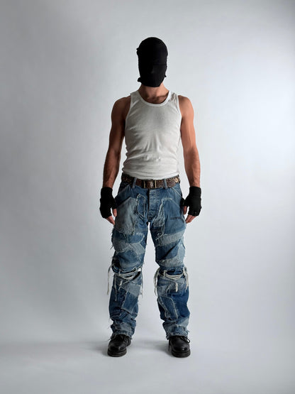 SHARK GSTAR DENIM