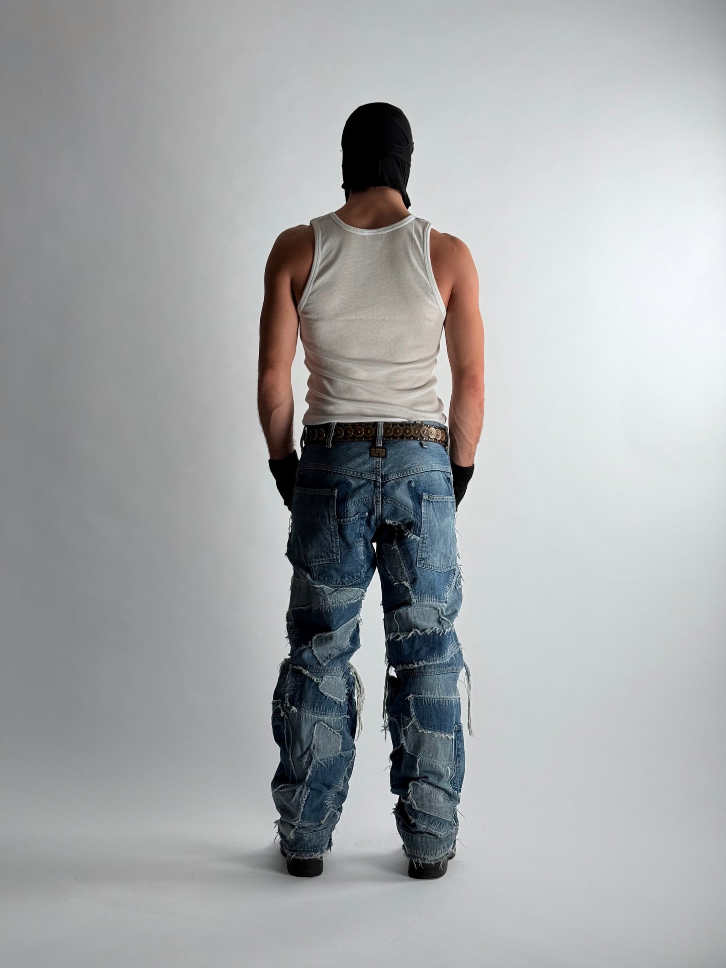 SHARK GSTAR DENIM