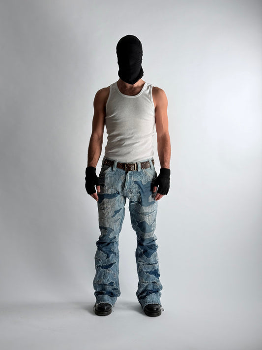 MILLION STICHES DENIM