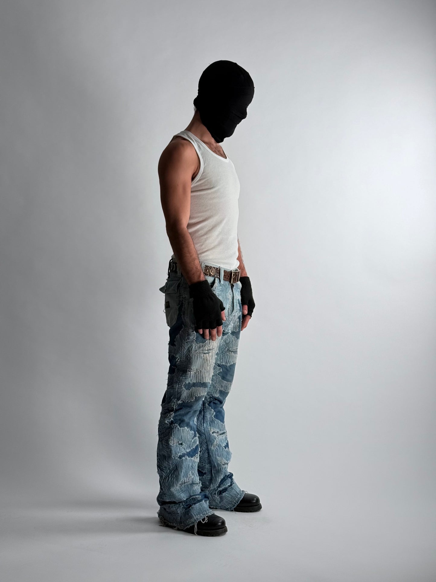 MILLION STICHES DENIM