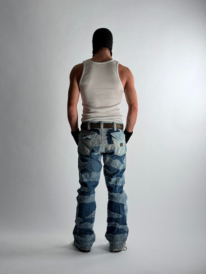 MILLION STICHES DENIM