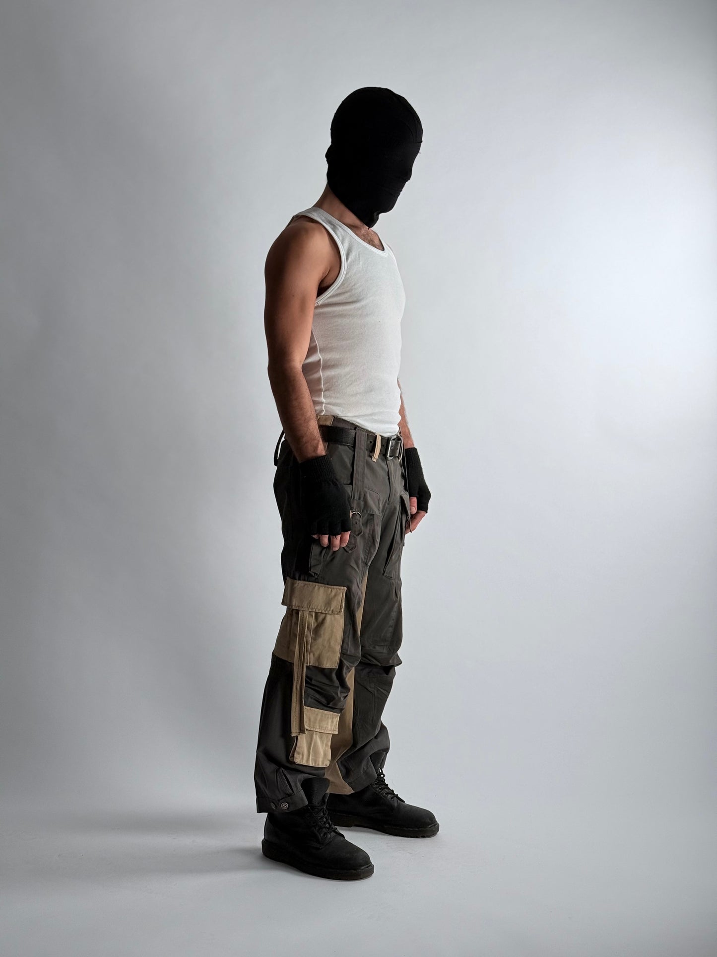 M+F GIRBAUD CARGO