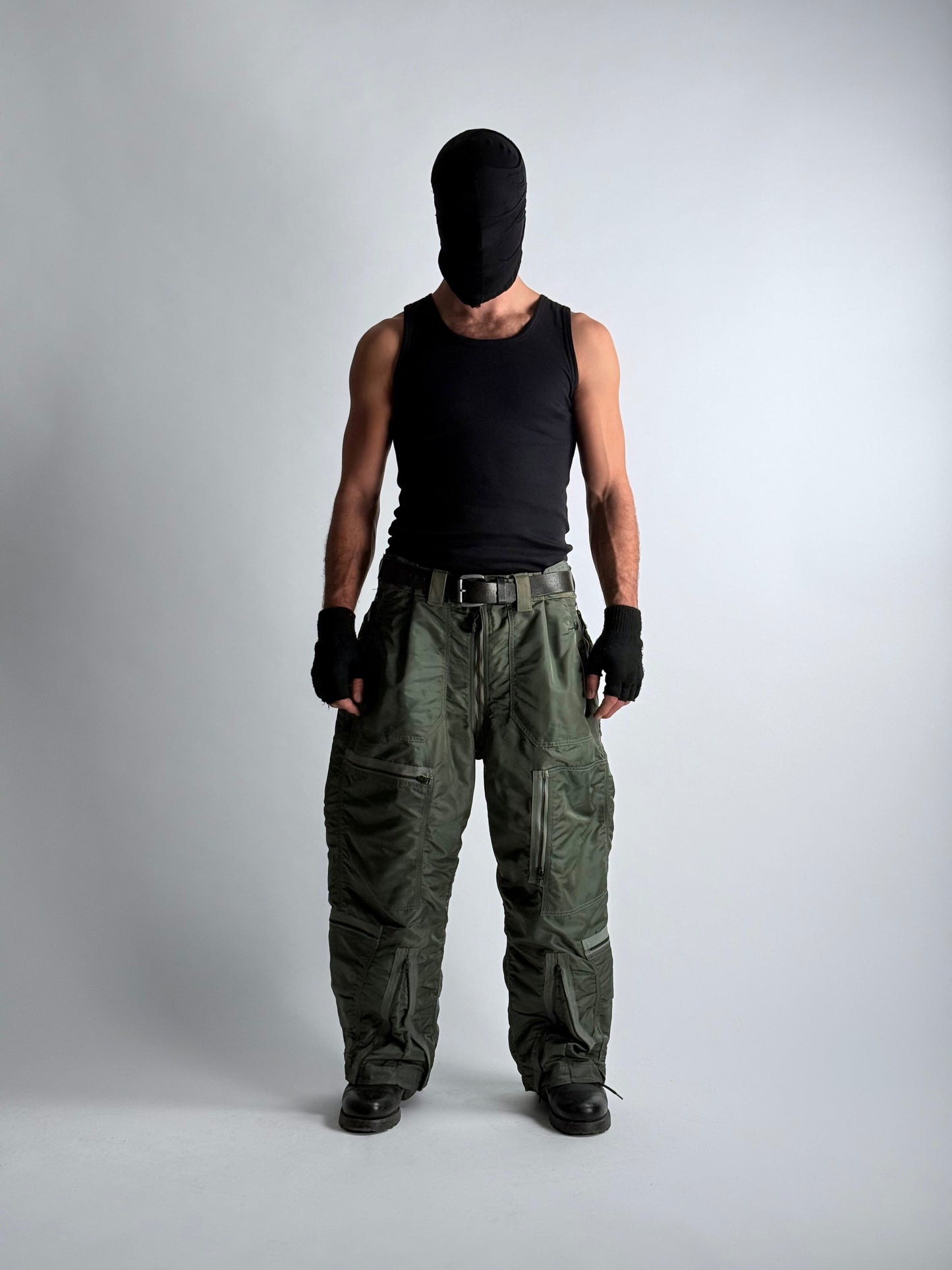 FLIGHT PANTS