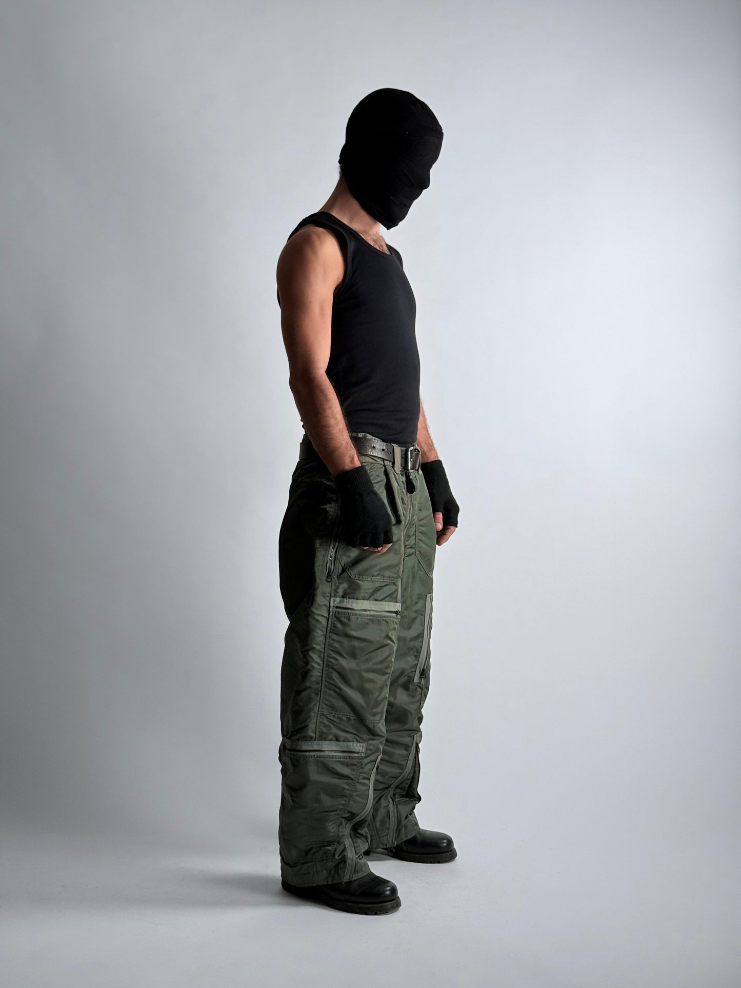FLIGHT PANTS