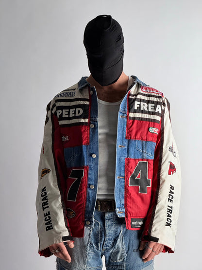 HYBRID BIKE JACKET