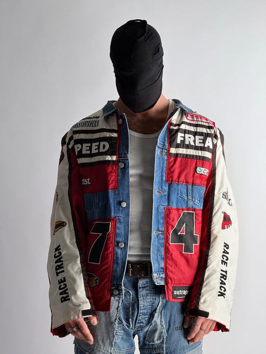 HYBRID BIKE JACKET