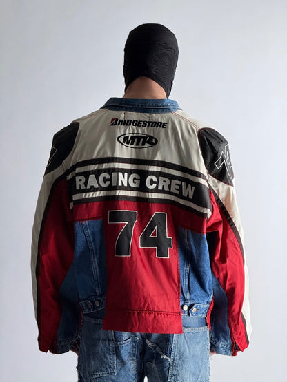 HYBRID BIKE JACKET