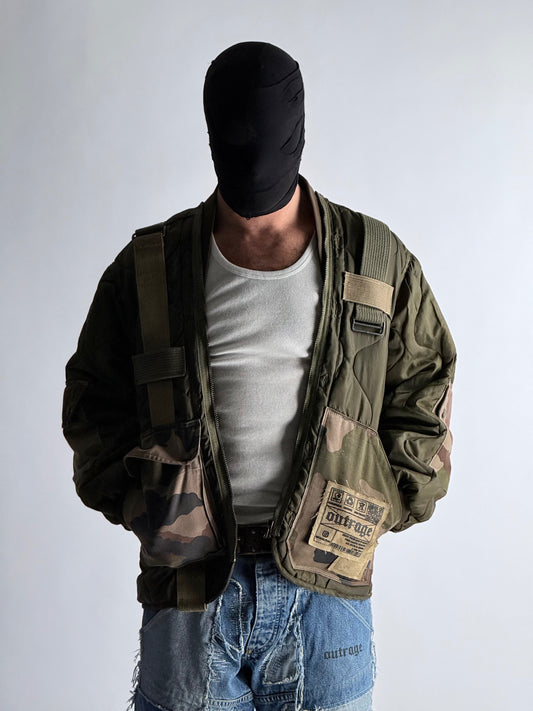 PARACHUTE JACKET