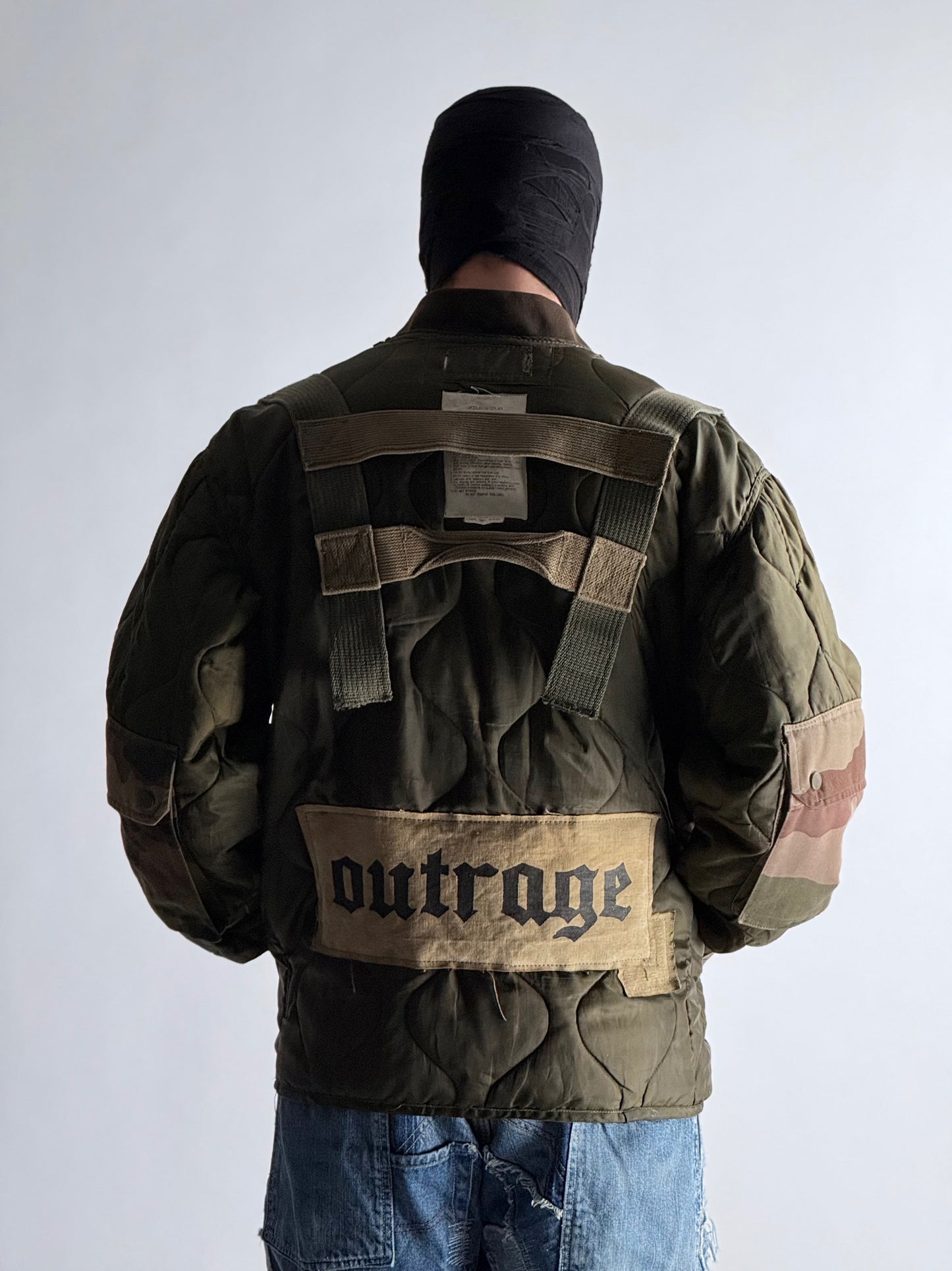 PARACHUTE JACKET