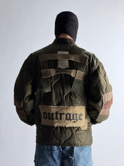 PARACHUTE JACKET