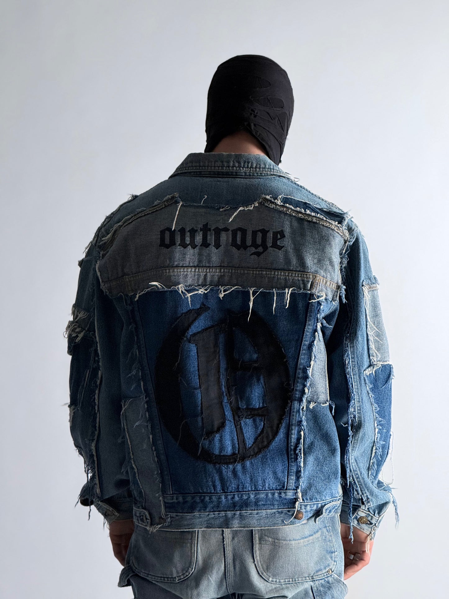 PATCHWORK TRUCKER