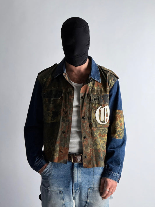 HYBRID SKULL JACKET