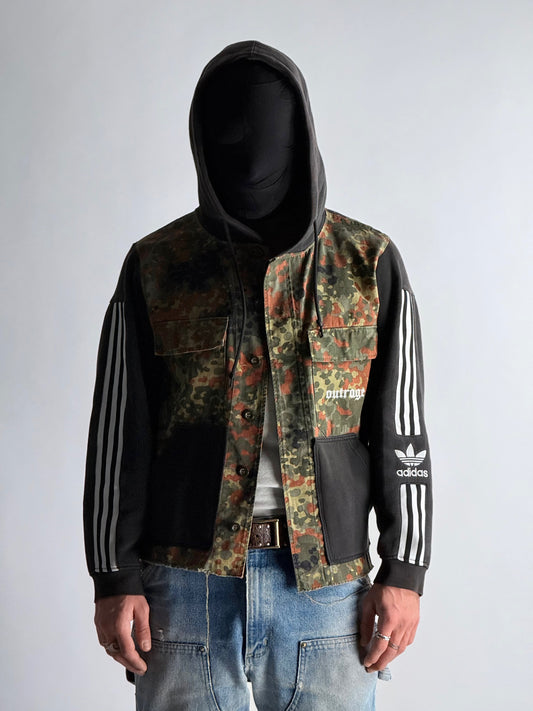 HYBRID ADIDAS JACKET