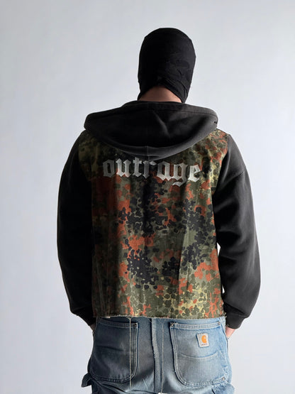 HYBRID ADIDAS JACKET