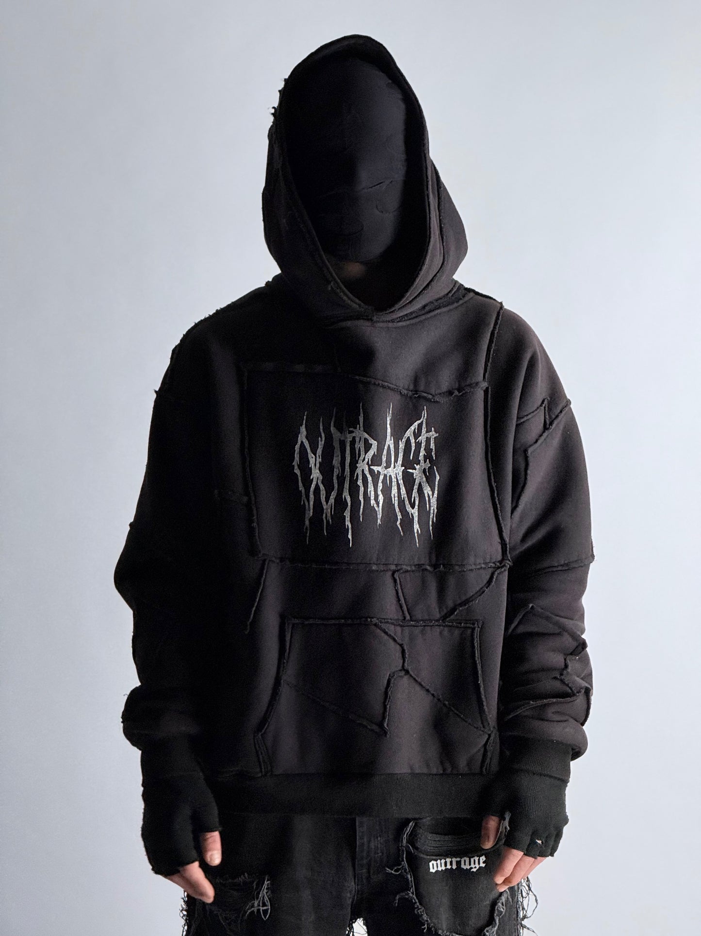 SHARK DOUBLE HOODIE