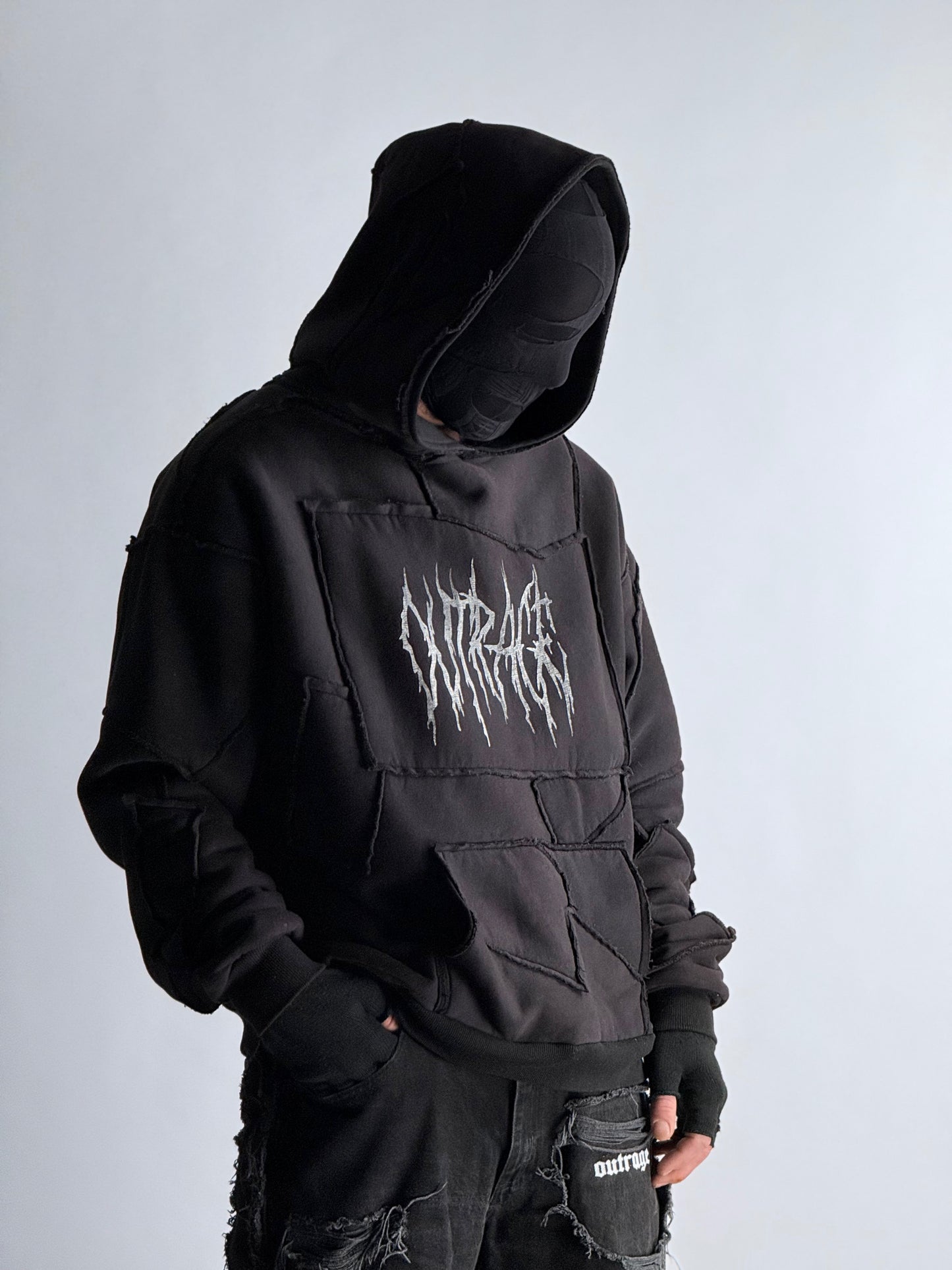 SHARK DOUBLE HOODIE