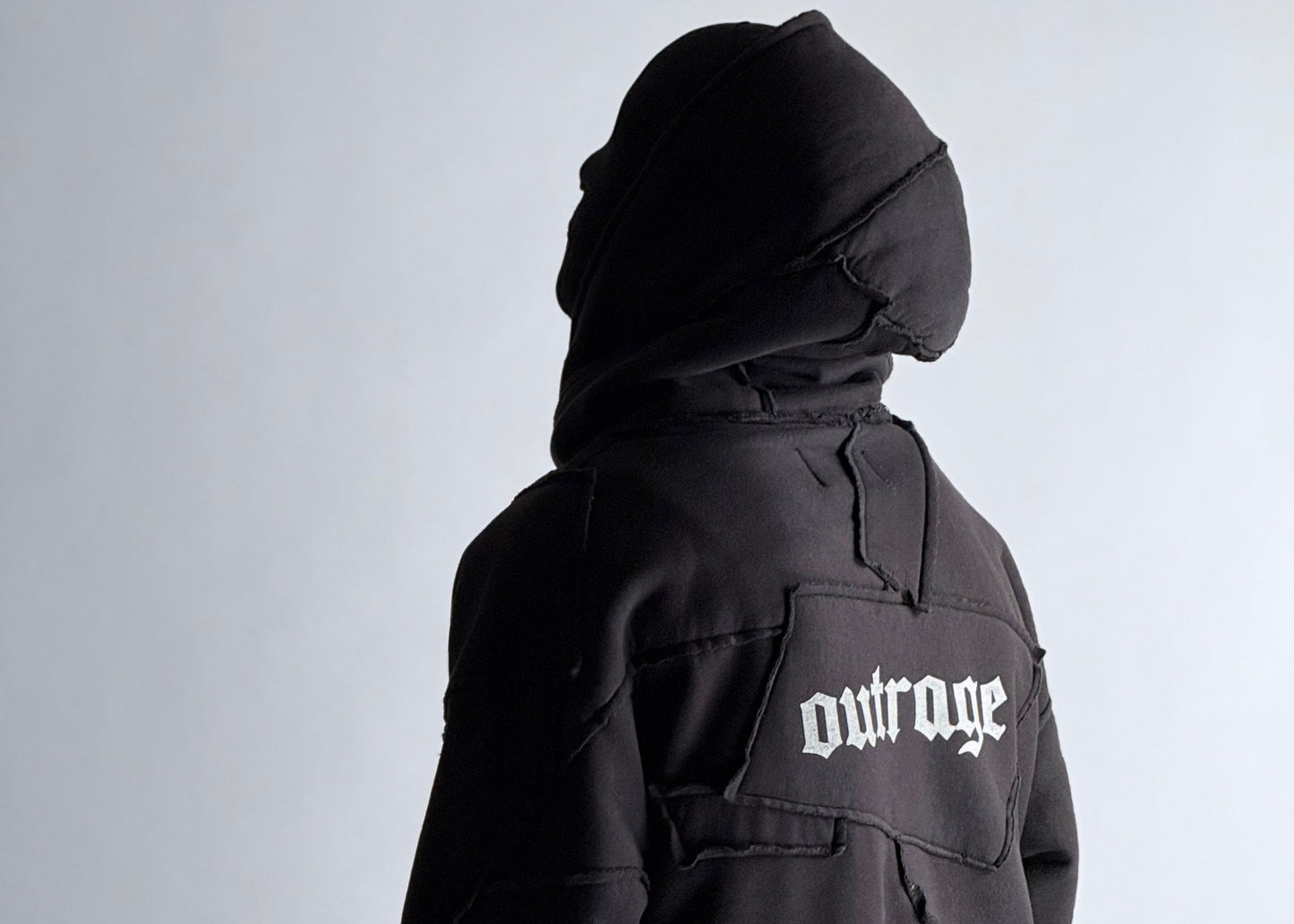 SHARK DOUBLE HOODIE