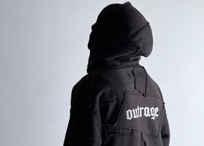 SHARK DOUBLE HOODIE