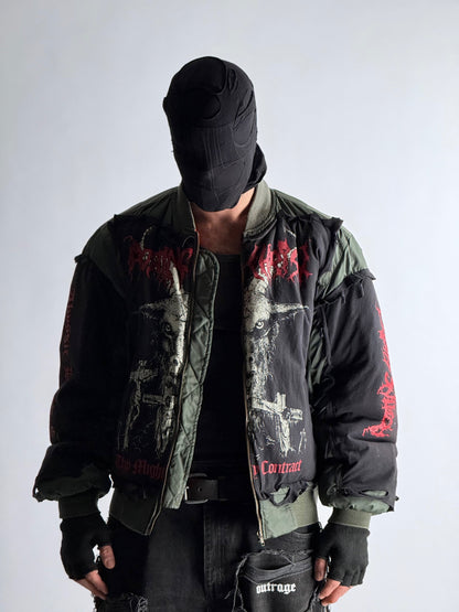 METAL BOMBER