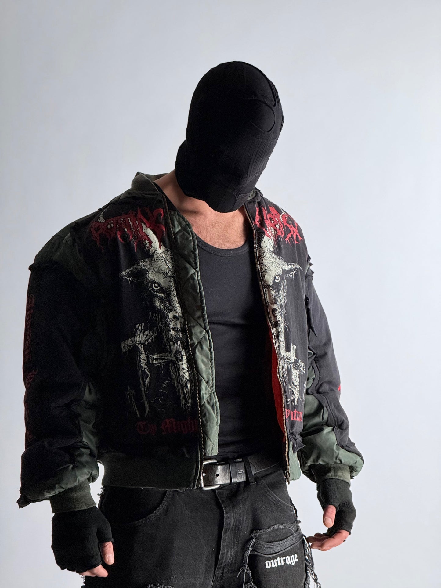 METAL BOMBER
