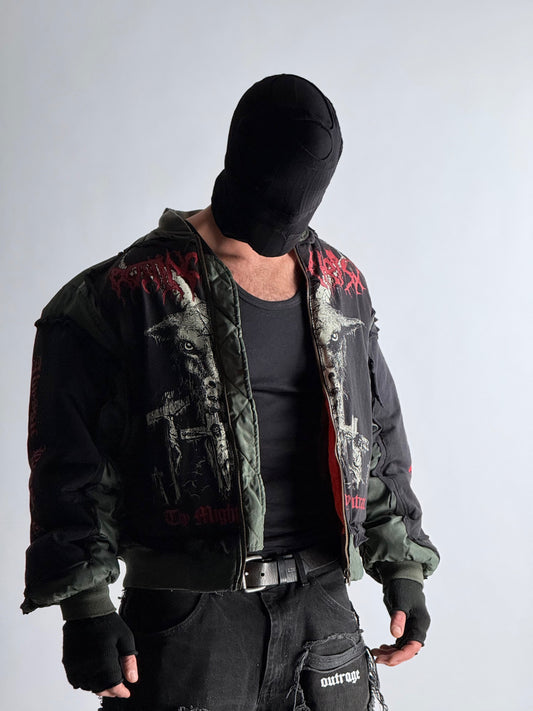 METAL BOMBER