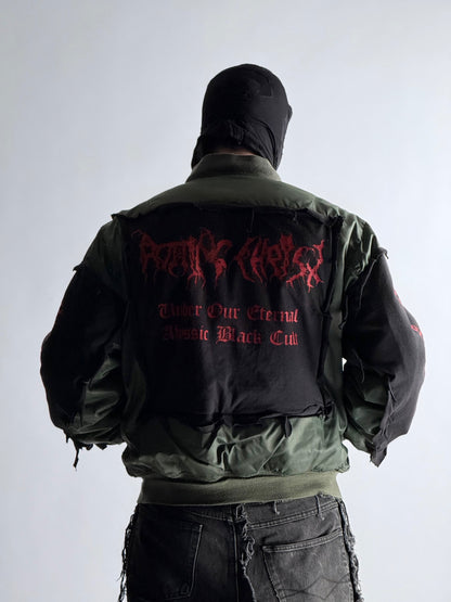 METAL BOMBER