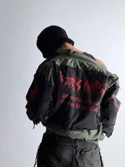 METAL BOMBER