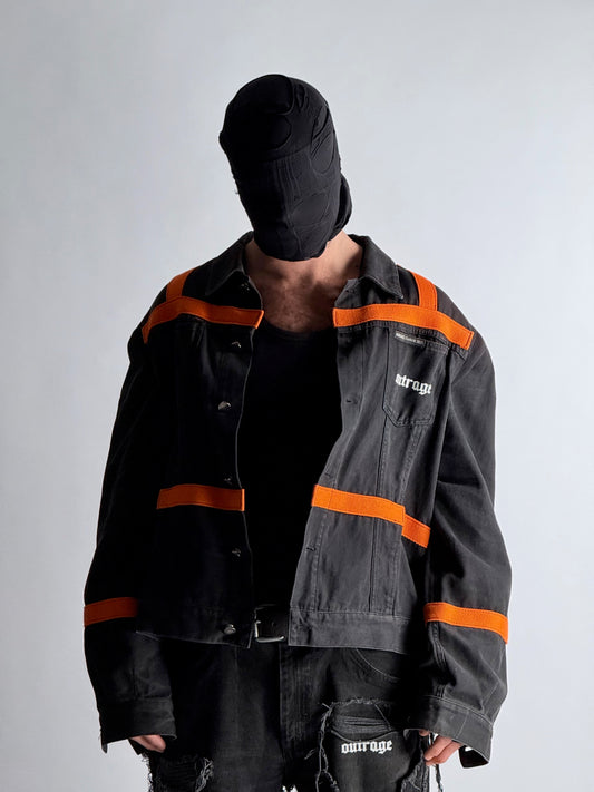 VERSACE WORK JACKET