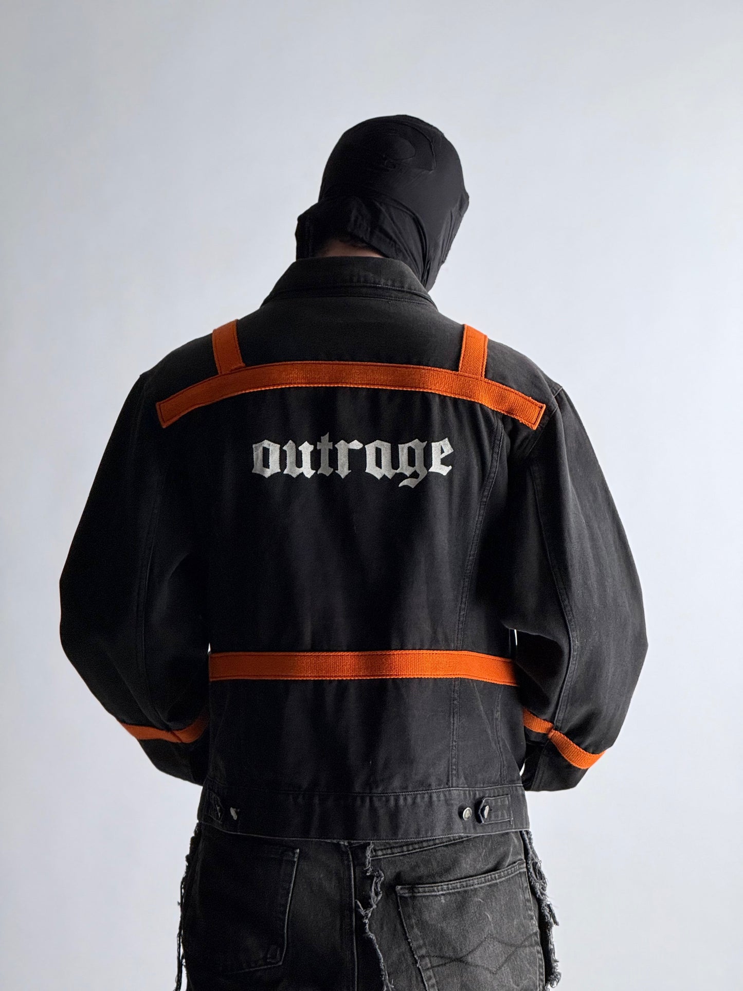 VERSACE WORK JACKET