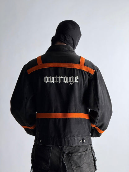 VERSACE WORK JACKET