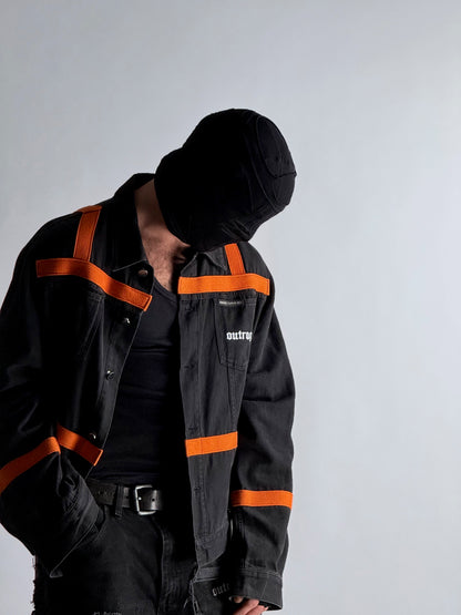 VERSACE WORK JACKET
