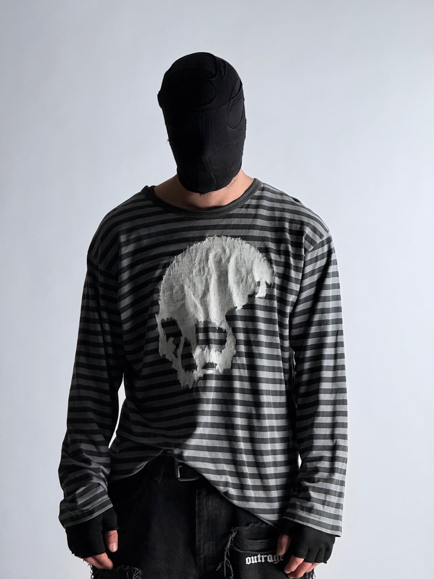 SKULL MARINIERE
