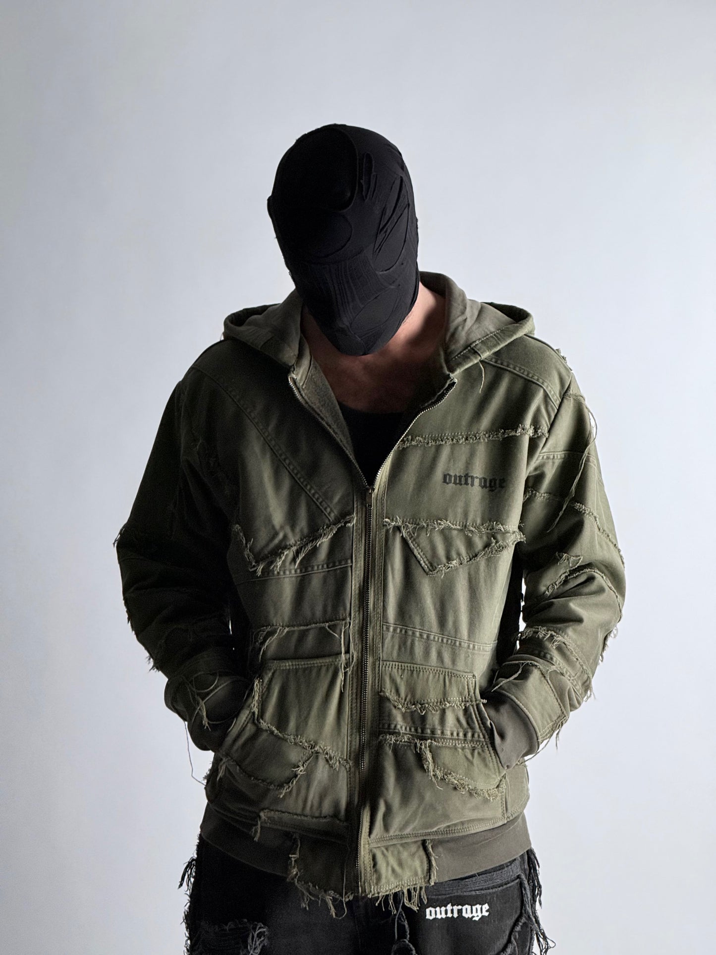 SHARK HOODIE