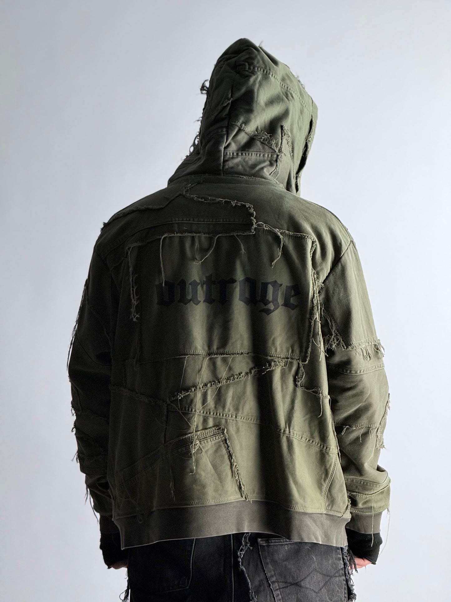 SHARK HOODIE
