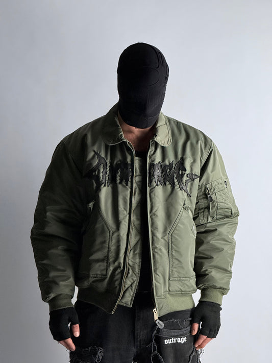 METAL BOMBER