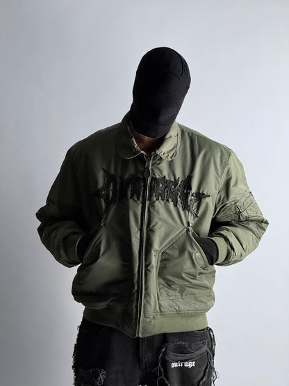 METAL BOMBER