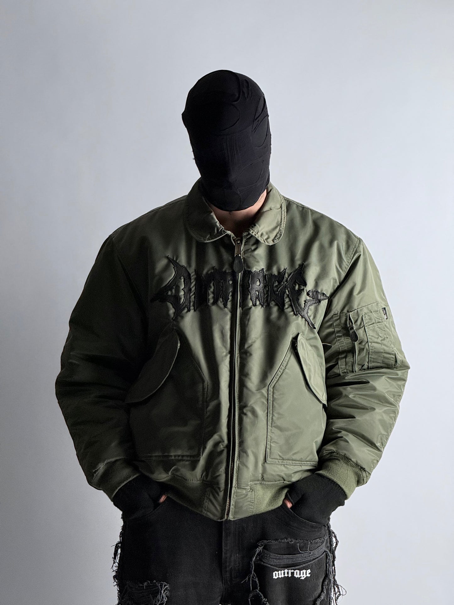 METAL BOMBER