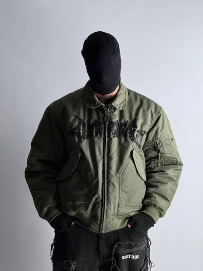 METAL BOMBER