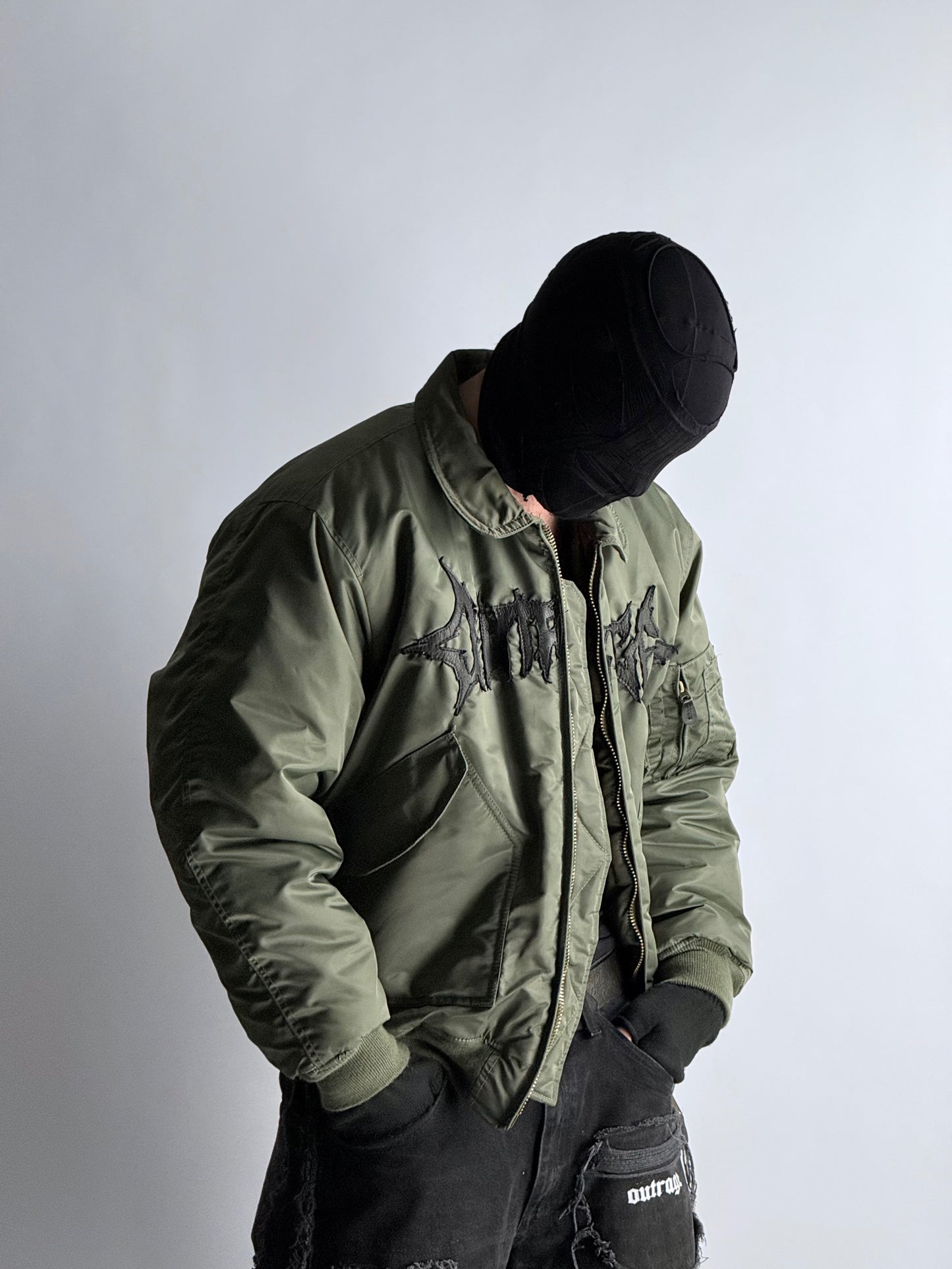 METAL BOMBER