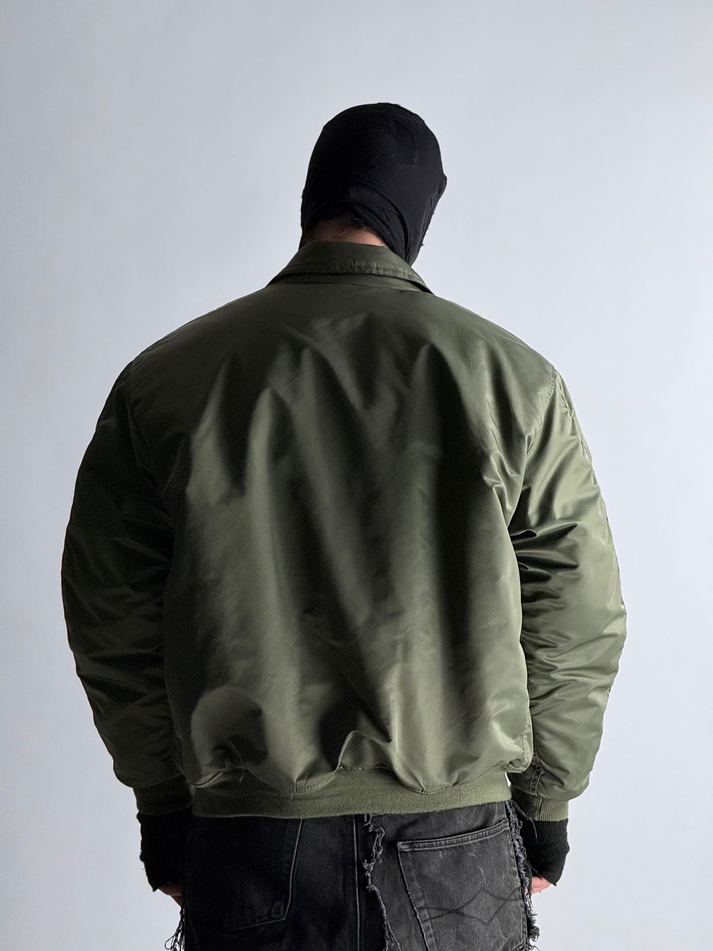 METAL BOMBER