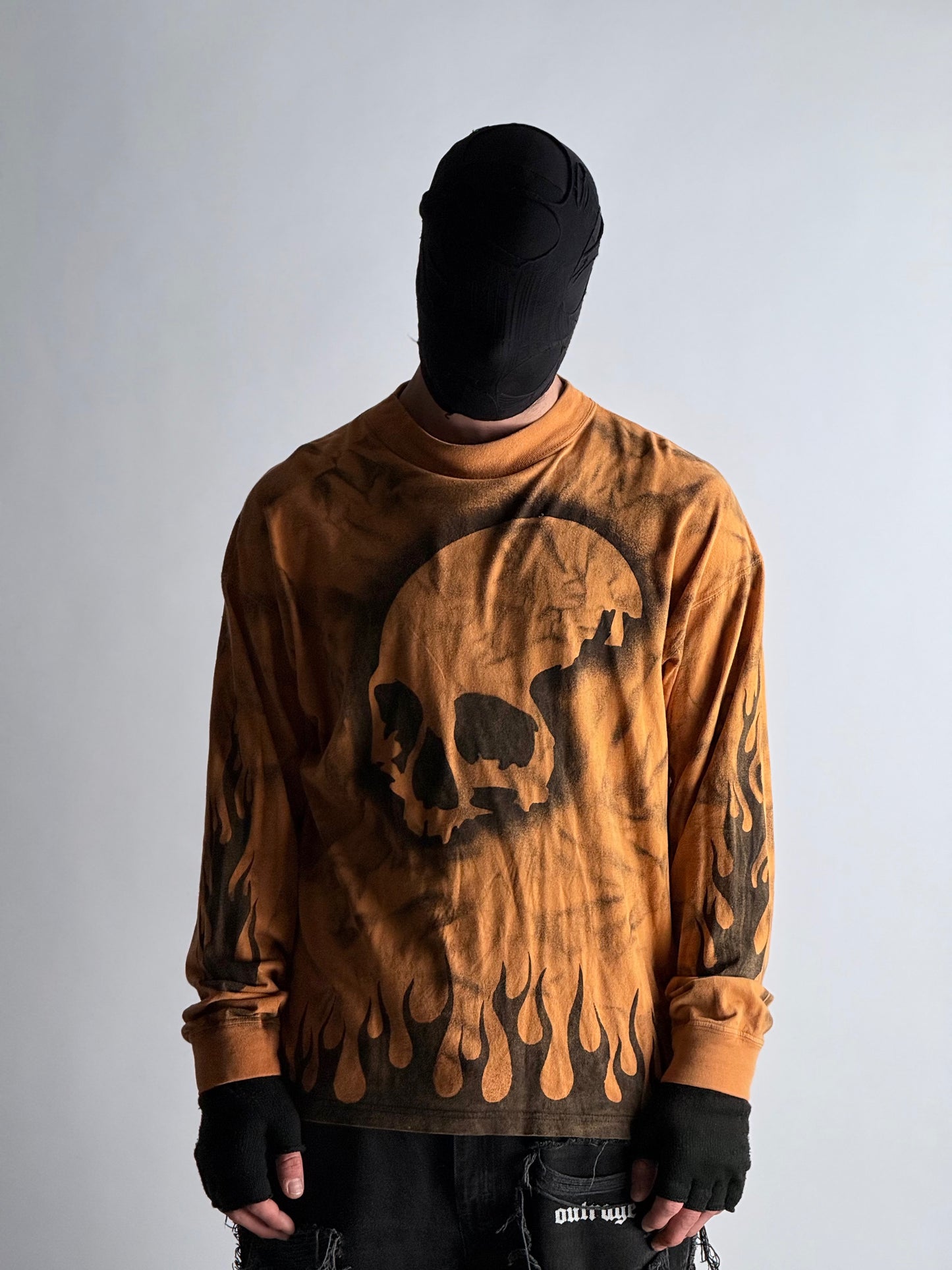 FLAME LONGSLEEVE