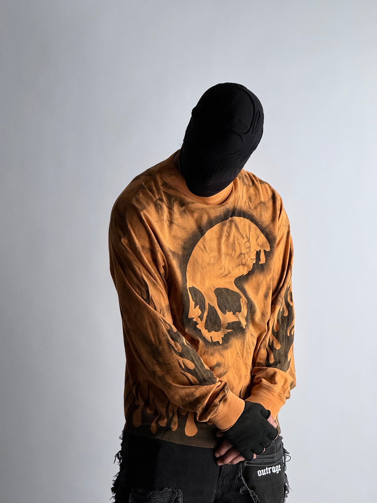 FLAME LONGSLEEVE